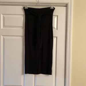 Banana Republic sweater skirt